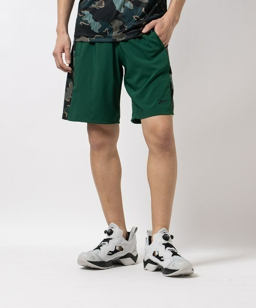 Reebok(リーボック)の「トレイン モーション カモ ショーツ / TRAIN MOTION CAMO SHORT(その他パンツ・メンズ・ブラック/ダークグリーン/ブラウン・LARGE/MEDIUM/SMALL/XX-LARGE/X-LARGE)」の3枚目の写真