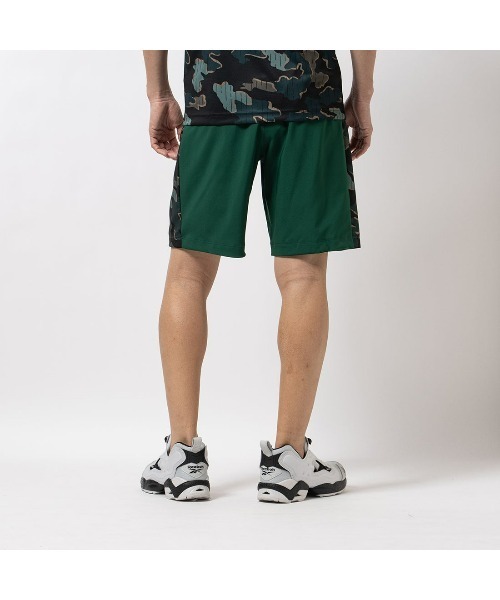 Reebok(リーボック)の「トレイン モーション カモ ショーツ / TRAIN MOTION CAMO SHORT(その他パンツ・メンズ・ブラック/ダークグリーン/ブラウン・LARGE/MEDIUM/SMALL/XX-LARGE/X-LARGE)」の5枚目の写真