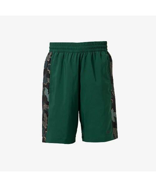 Reebok(リーボック)の「トレイン モーション カモ ショーツ / TRAIN MOTION CAMO SHORT(その他パンツ・メンズ・ブラック/ダークグリーン/ブラウン・LARGE/MEDIUM/SMALL/XX-LARGE/X-LARGE)」の7枚目の写真