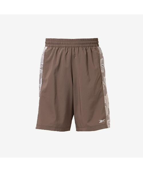 Reebok(リーボック)の「トレイン モーション カモ ショーツ / TRAIN MOTION CAMO SHORT(その他パンツ・メンズ・ブラック/ダークグリーン/ブラウン・LARGE/MEDIUM/SMALL/XX-LARGE/X-LARGE)」の11枚目の写真