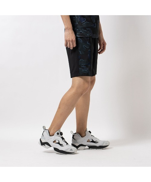 Reebok(リーボック)の「トレイン モーション カモ ショーツ / TRAIN MOTION CAMO SHORT(その他パンツ・メンズ・ブラック/ダークグリーン/ブラウン・LARGE/MEDIUM/SMALL/XX-LARGE/X-LARGE)」の12枚目の写真