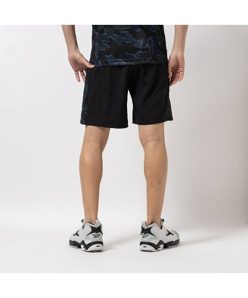 Reebok(リーボック)の「トレイン モーション カモ ショーツ / TRAIN MOTION CAMO SHORT(その他パンツ・メンズ・ブラック/ダークグリーン/ブラウン・LARGE/MEDIUM/SMALL/XX-LARGE/X-LARGE)」の13枚目の写真