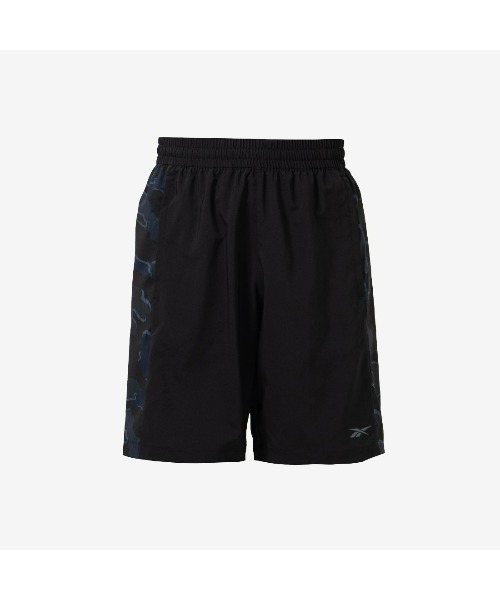 Reebok(リーボック)の「トレイン モーション カモ ショーツ / TRAIN MOTION CAMO SHORT(その他パンツ・メンズ・ブラック/ダークグリーン/ブラウン・LARGE/MEDIUM/SMALL/XX-LARGE/X-LARGE)」の15枚目の写真
