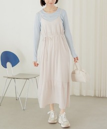 flower | ハーティキャミワンピース3(ワンピース)