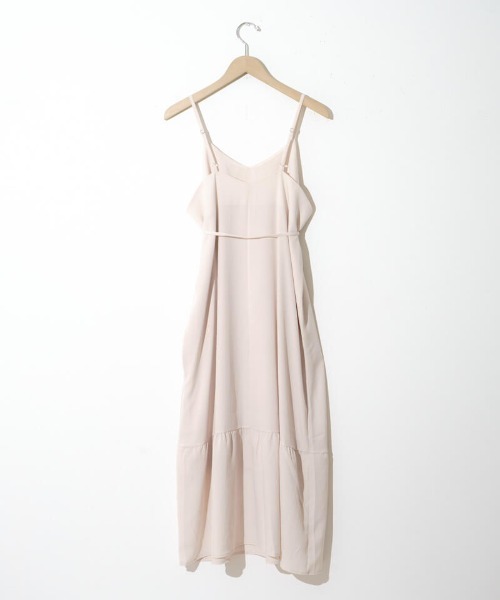 flower(フラワー)の「ハーティキャミワンピース3(ワンピース・レディース・ミント/アイボリー・FREE)」の6枚目の写真