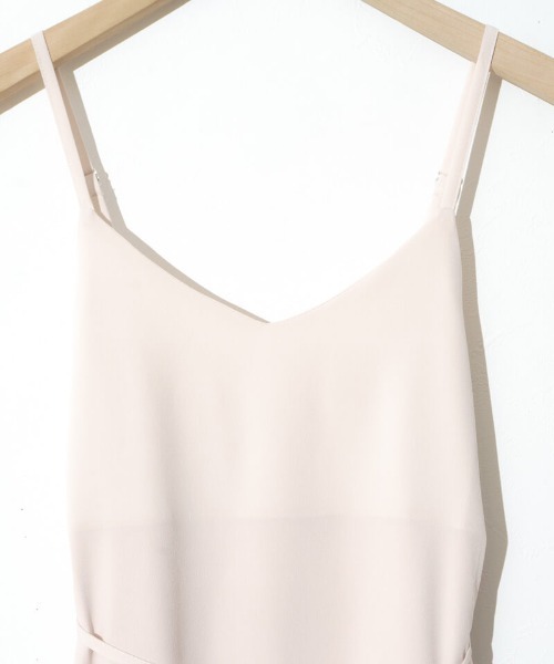 flower(フラワー)の「ハーティキャミワンピース3(ワンピース・レディース・ミント/アイボリー・FREE)」の9枚目の写真