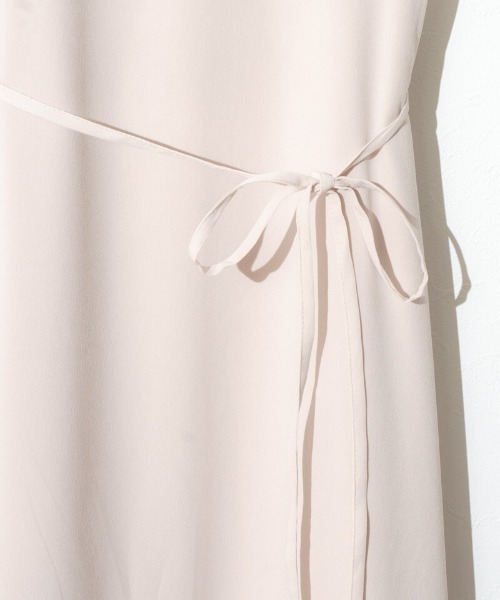 flower(フラワー)の「ハーティキャミワンピース3(ワンピース・レディース・ミント/アイボリー・FREE)」の10枚目の写真