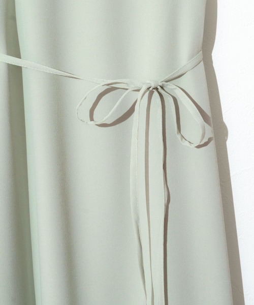 flower(フラワー)の「ハーティキャミワンピース3(ワンピース・レディース・ミント/アイボリー・FREE)」の15枚目の写真