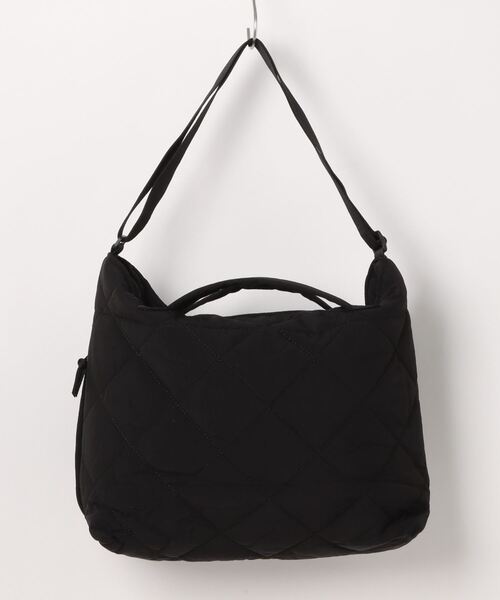 SPINNS（スピンズ）の「キルティングポリショルダーバッグ（ショルダーバッグ・メンズ・ベージュ/ブラック/カーキ・ONESIZE）」の7枚目の写真