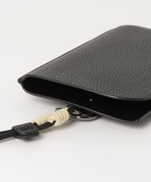 todayful Useful Cord Case ブラック TODAYFUL（トゥデイフル）の「Usefulコードケース（ボディバッグ