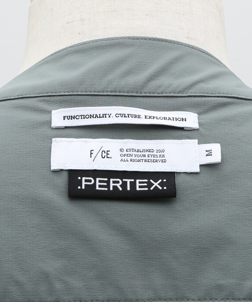 F/CE. （エフシーイー）の「【F/CE. / エフシーイー】PERTEX
