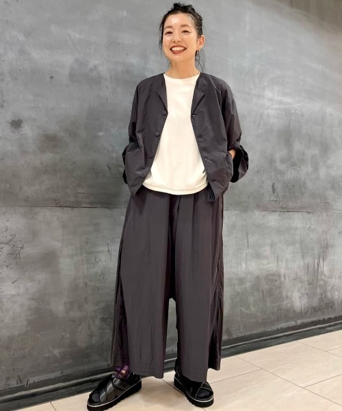 ZUCCa（ズッカ）の「フラットフォームサンダル / シューズ / (O)（サンダル・レディース・ホワイト/ブラック・L size/M size/S size）」の15枚目の写真