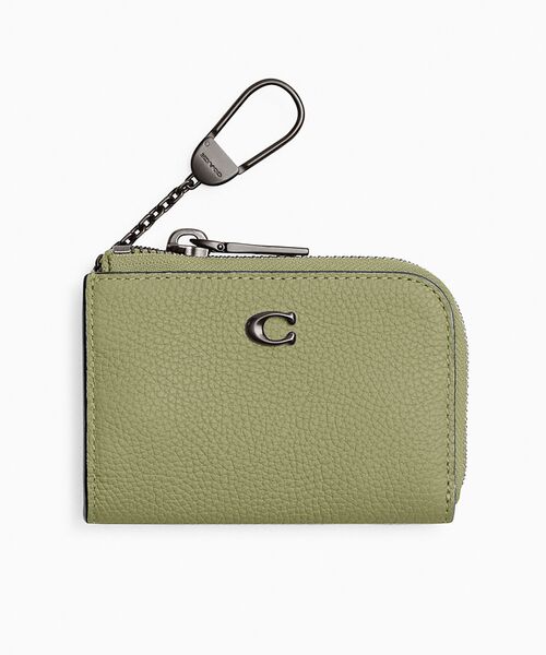 COACH（コーチ）の「Lジップ キー ケース（キーケース/キー