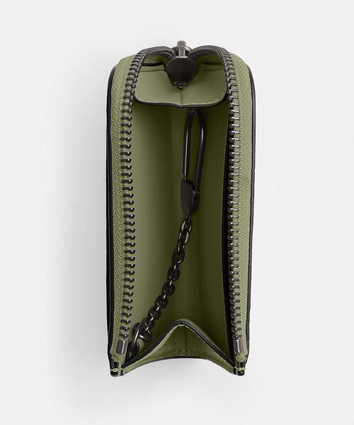COACH（コーチ）の「Lジップ キー ケース（キーケース/キー