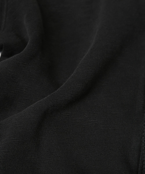 POLO RALPH LAUREN(ポロ ラルフ ローレン)の「コットンブレンドフリース カーディガン(カーディガン/ボレロ・メンズ・ブラック・MEDIUM/X-LARGE/X-SMALL/LARGE/SMALL)」の9枚目の写真