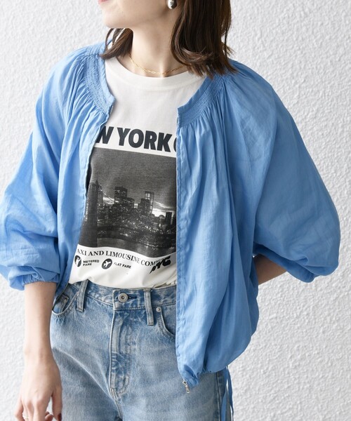 emmi シアーボリュームブルゾン Amazon | [エミ] シアーボリュームブルゾン 13WFJ244028BEGF