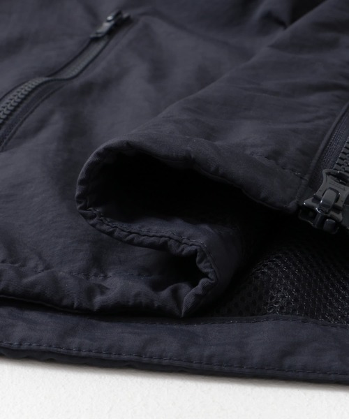 【新品】BURLAP OUTFITTER × DOORS ナイロンベスト BURLAP OUTFITTER（バーラップアウトフィッター）の「『別注