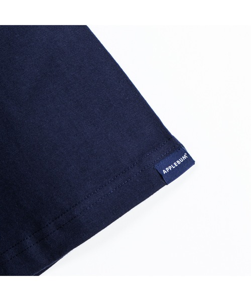 APPLEBUM（アップルバム）の「"Summer Madness" T-shirt（Tシャツ/カットソー・メンズ・ネイビー・MEDIUM/LARGE/X-LARGE/XX-LARGE）」の6枚目の写真