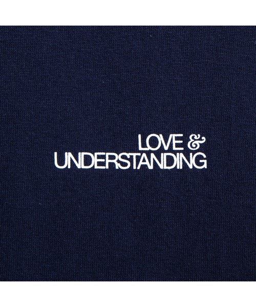 APPLEBUM（アップルバム）の「"Summer Madness" T-shirt（Tシャツ/カットソー・メンズ・ネイビー・MEDIUM/LARGE/X-LARGE/XX-LARGE）」の7枚目の写真