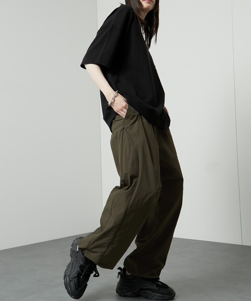 BreatH BADHOP愛用 ナイロンパンツ BreatH BADHOP愛用 ナイロンパンツ