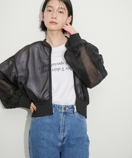 ADAM ET ROPE'（アダムエロペ）の「シアースウェット