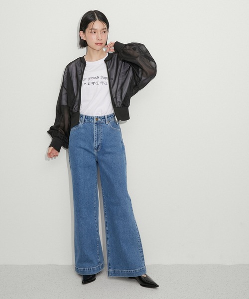 ADAM ET ROPE'（アダムエロペ）の「シアースウェット