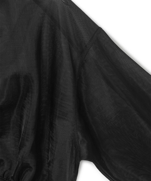 ADAM ET ROPE'（アダムエロペ）の「シアースウェットカーディガン