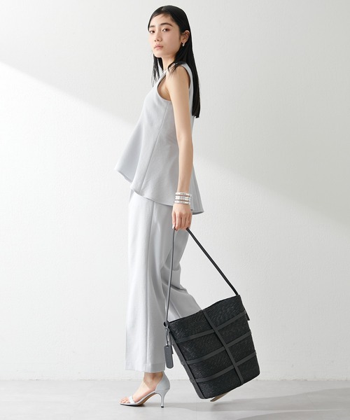 Whim Gazette（ウィムガゼット）の「ストレッチブッチャーパンツ