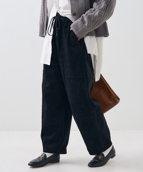 FREAK'S STORE（フリークスストア）の「コーデュロイパンツ（その他パンツ・レディース・ピンク系その他・ﾌﾘ-）」の9枚目の写真