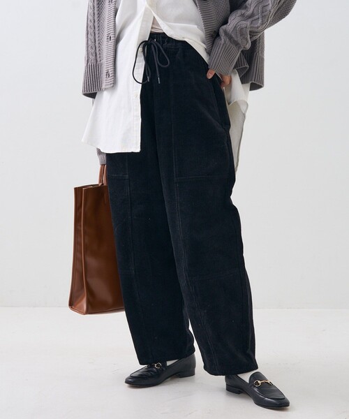 FREAK'S STORE（フリークスストア）の「コーデュロイパンツ（その他パンツ・レディース・ピンク系その他・ﾌﾘ-）」の10枚目の写真