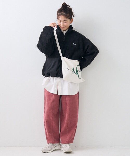 FREAK'S STORE（フリークスストア）の「コーデュロイパンツ（その他パンツ・レディース・ピンク系その他・ﾌﾘ-）」の12枚目の写真