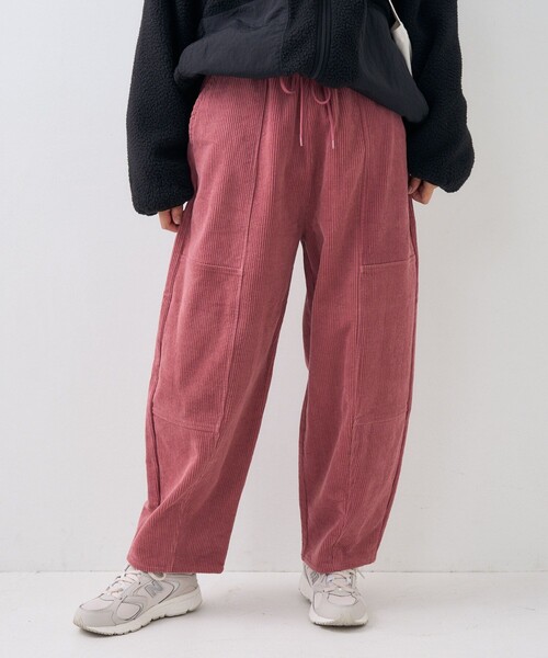 FREAK'S STORE（フリークスストア）の「コーデュロイパンツ（その他パンツ・レディース・ピンク系その他・ﾌﾘ-）」の13枚目の写真