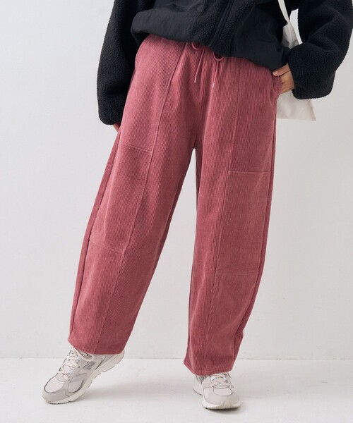 FREAK'S STORE（フリークスストア）の「コーデュロイパンツ（その他パンツ・レディース・ピンク系その他・ﾌﾘ-）」の14枚目の写真