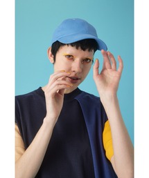 SHEL'TTER（シェルター）の「Embroidery cap  エンブロイダリーキャップ（キャップ）」