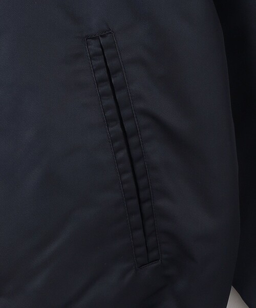 Drole De Monsieur（ドロール ド ムッシュ）の「＜DROLE DE MONSIEUR＞ BORDE ブルゾン（ブルゾン・メンズ・ネイビー・L）」の5枚目の写真