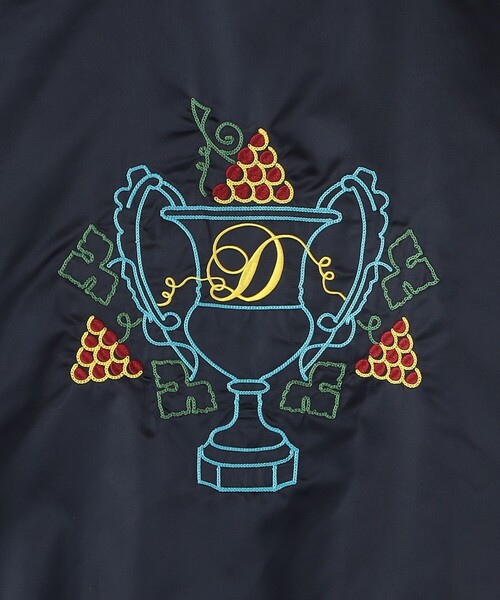 Drole De Monsieur（ドロール ド ムッシュ）の「＜DROLE DE MONSIEUR＞ BORDE ブルゾン（ブルゾン・メンズ・ネイビー・L）」の7枚目の写真