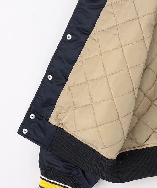 Drole De Monsieur（ドロール ド ムッシュ）の「＜DROLE DE MONSIEUR＞ BORDE ブルゾン（ブルゾン・メンズ・ネイビー・L）」の8枚目の写真