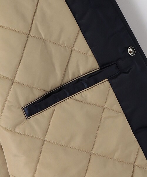 Drole De Monsieur（ドロール ド ムッシュ）の「＜DROLE DE MONSIEUR＞ BORDE ブルゾン（ブルゾン・メンズ・ネイビー・L）」の9枚目の写真