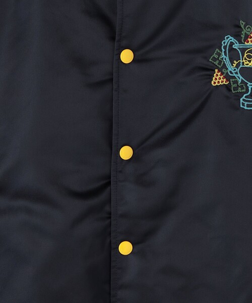 Drole De Monsieur（ドロール ド ムッシュ）の「＜DROLE DE MONSIEUR＞ BORDE ブルゾン（ブルゾン・メンズ・ネイビー・L）」の10枚目の写真