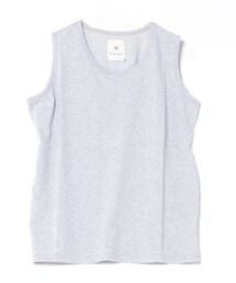 定番シンプルタンクトップ