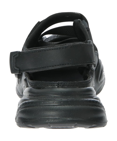 Green　Parks（グリーンパークス）の「・rich　blue　ベルクロサンダルスニーカー（スニーカー・レディース・オフホワイト/ブラック・M/LL/S/L）」の6枚目の写真