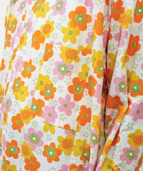 セール】【CAMIEL FORTGENS】 OVERLAP BIG SHIRT（シャツ