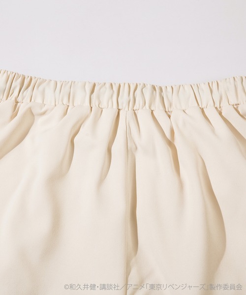 HOOK（フック）の「東京リベンジャーズ×HOOK ビッグポケットカーゴパンツ【東リベ】（カーゴパンツ・レディース・ブラック/カーキ/ライトベージュ・MEDIUM/LARGE/X-LARGE）」の21枚目の写真