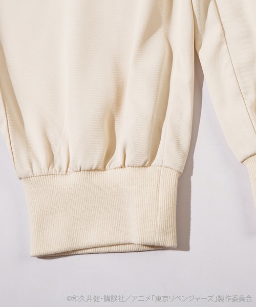 HOOK（フック）の「東京リベンジャーズ×HOOK ビッグポケットカーゴパンツ【東リベ】（カーゴパンツ・レディース・ブラック/カーキ/ライトベージュ・MEDIUM/LARGE/X-LARGE）」の22枚目の写真