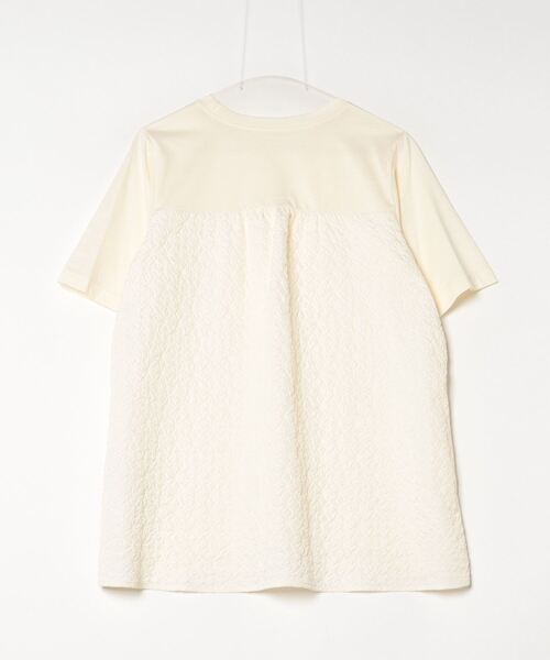 tシャツ Eglantine バックジャガードカットソー レディース EGLANTINE tシャツ Eglantine バックジャガードカットソー