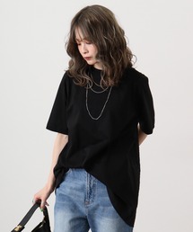 Eglantine バックジャガードカットソー