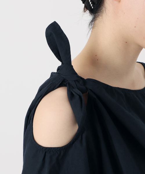 IENA LA BOUCLE タイプライターワンショルダーオールインワン