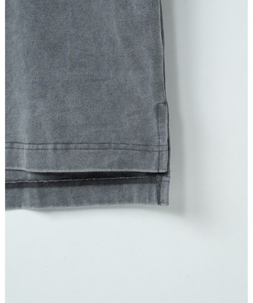 Forte(フォルテ)(フォルテ)の「West Side Modern Embroidery Raglan T-shirt/ウエストサイドモダンエンブロイダリーラグランTシャツ(Tシャツ/カットソー・メンズ・ブラック/ブラウン・LARGE/MEDIUM)」の18枚目の写真