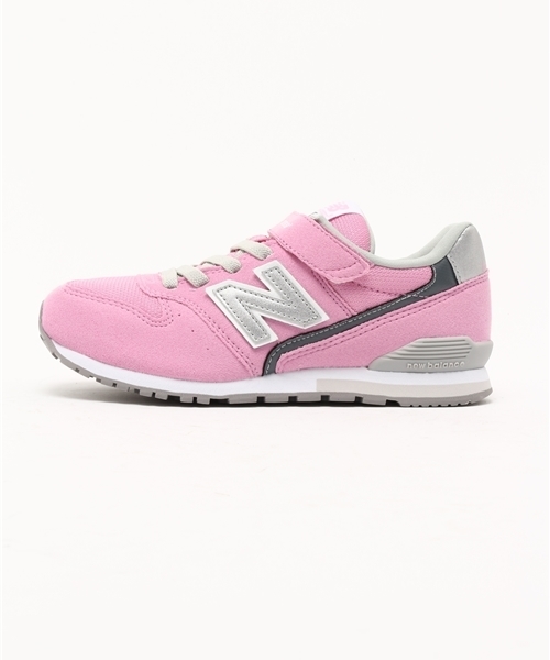 NEW BALANCE(ニューバランス)の「ベビー キッズ ニューバランス new balance KV996 CLY/COY/CRY(スニーカー・キッズ・ベージュ/レッド/ピンク・17cm/21cm/20cm/18cm/19cm)」の13枚目の写真