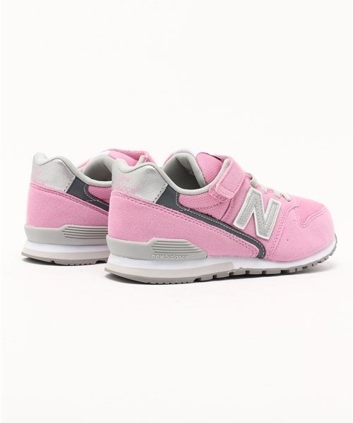 NEW BALANCE(ニューバランス)の「ベビー キッズ ニューバランス new balance KV996 CLY/COY/CRY(スニーカー・キッズ・ベージュ/レッド/ピンク・17cm/21cm/20cm/18cm/19cm)」の15枚目の写真